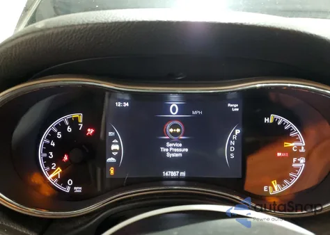 2014 Jeep Grand Cherokee Limited из США, поврежденный, VIN 1C4RJFBG7EC266204